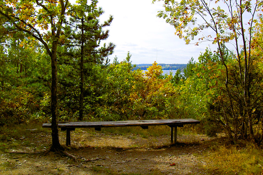 Bornsjön, Norsborg [foto: Henrik Hemrin]