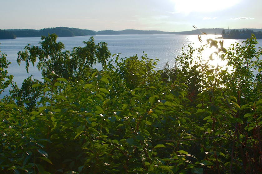 Mälaren, Norsborg [foto: Henrik Hemrin]