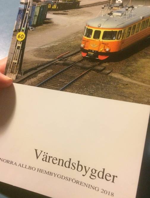 Värendsbygder 2018