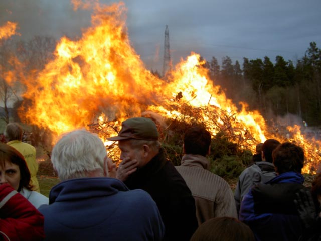 Valborg [Photo Henrik Hemrin]